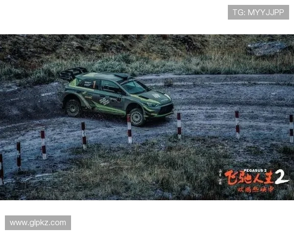 龙游魔鬼赛道突发坠崖事故，车手生死未卜(1)